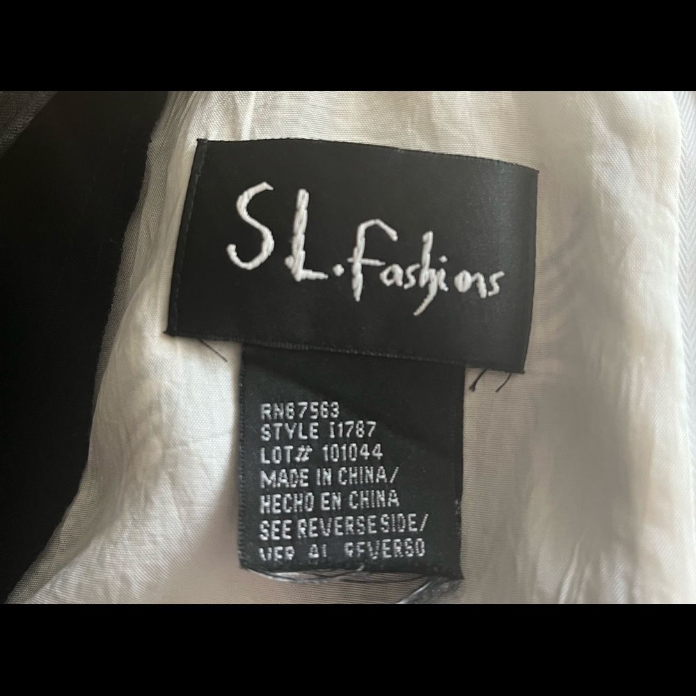S.L.fashions - Picture 3 of 3